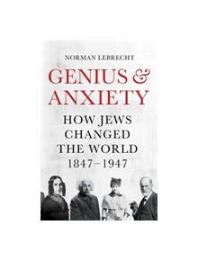 Genius and Anxiety - 9781786076670