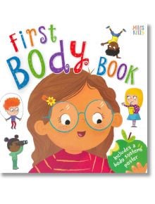 First Body Book - Miles Kelly Publishing - 9781786174130