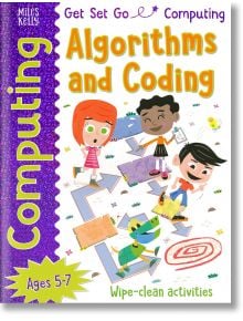 Get Set Go: Computing - Algorithms and Coding - Miles Kelly Publishing - 9781786174185