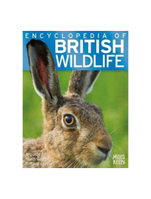 Encyclopedia of British Wildlife - 904017 - 9781786178572