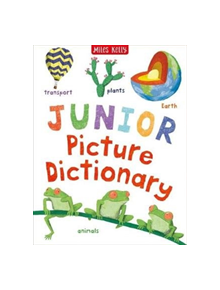 Junior Picture Dictionary - 904017 - 9781786178596