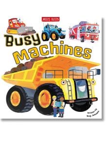 Busy Machines