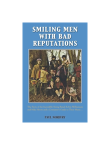 Smiling Men with Bad Reputations - 9781786239242