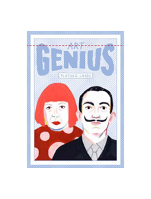 Genius Art (Genius Playing Cards) - 9781786270146