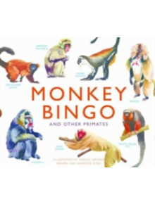 Monkey Bingo - 9781786270795