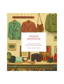 Vintage Menswear - 9589 - 9781786270955