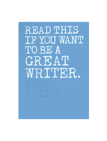 Read This if You Want to Be a Great Writer - 9781786271976