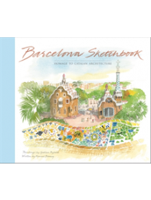 Barcelona Sketchbook - 9781786272195