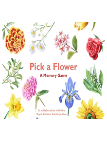 Pick a Flower - 9781786272256