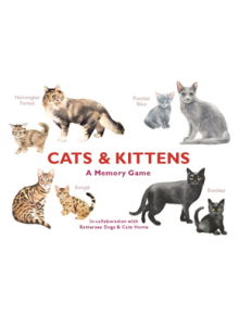 Cats & Kittens - 9781786272263