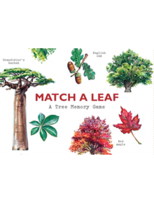 Match a Leaf - 9781786272270