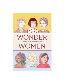 Wonder Women - 9781786272362