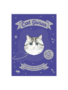 Cat Gurus - 9781786272577