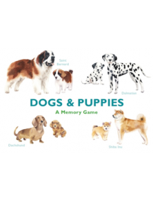 Dogs & Puppies - 9781786272737