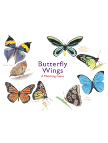 Butterfly Wings - 9781786272850