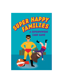 Super Happy Families - 9781786273550