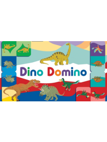 Dino Domino - 9781786273581