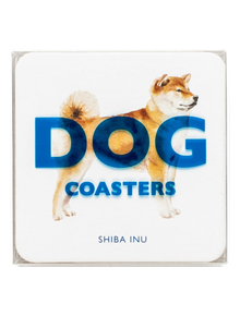 Dog Coasters - 9781786273666