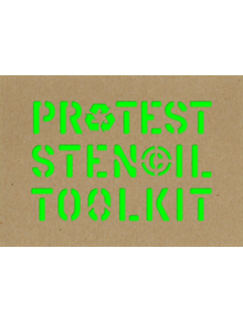 Protest Stencil Toolkit - 9781786273710