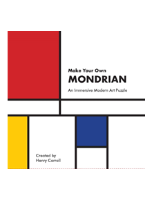 Make Your Own Mondrian - 9781786274021