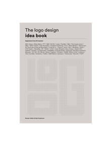 The Logo Design Idea Book - 9589 - 9781786274120