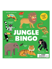 Jungle Bingo - 9781786275011