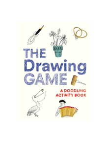 The Drawing Game - 9589 - 9781786275165