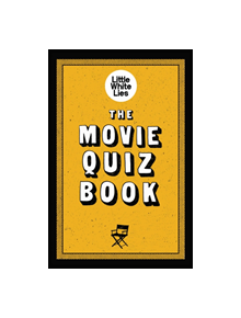 The Movie Quiz Book - 9781786275196