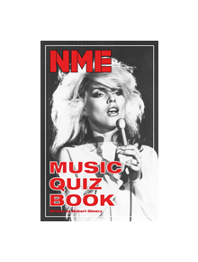 NME Music Quiz Book - 9781786275295