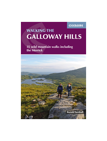 Walking the Galloway Hills - 9781786310101