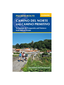 The Camino del Norte and Camino Primitivo - 9781786310149