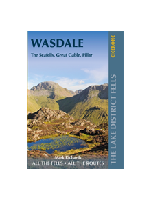 Walking the Lake District Fells - Wasdale - 9781786310316