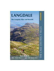 Walking the Lake District Fells - Langdale - 9781786310323