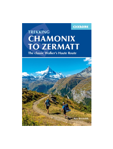 Chamonix to Zermatt - 9781786310484