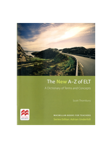 The New A-Z of ELT Paperback - 9781786327888