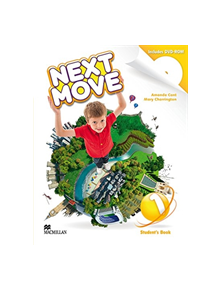 Next Move Level 1 Student Book + eBook Pack - 9781786329783