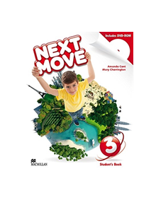 Next Move Level 3 Student Book + eBook Pack - 9781786329820