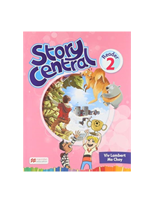 Story Central Level 2  Student Book + eBook Pack - 9781786329882