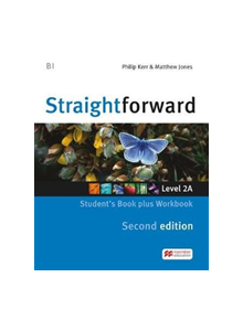 Straightforward split edition Level 2 Student's Book Pack A - 9781786329943