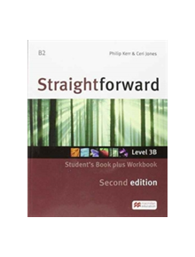 Straightforward split edition Level 3 Student's Book Pack B - 9781786329974