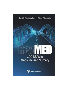 Revmed: 300 Sbas In Medicine And Surgery - 9781786346810