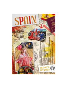 Spain - 9781786376848