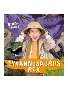 Tyrannosaurus Rex - 9781786377364