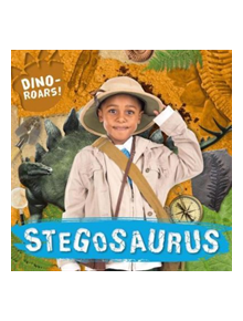 Stegosaurus - 9781786377371