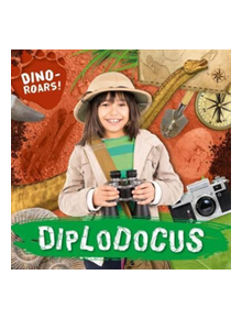 Diplodocus - 9781786377395