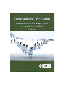 Farm Animal Behaviour - 9781786391391