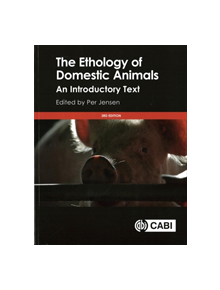 The Ethology of Domestic Animals - 9781786391650