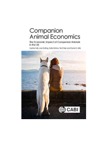 Companion Animal Economics - 9781786391728