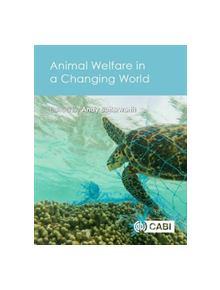 Animal Welfare in a Changing World - 9781786392466