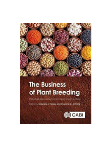 The Business of Plant Breeding - 9781786393814